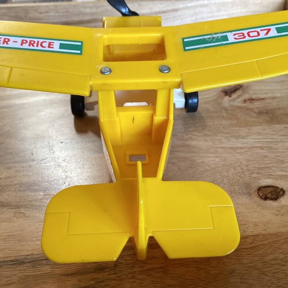 FISHER - PRICE | vintage Ranger 307 airplane 1976 made in USA - Picture 2 of 7